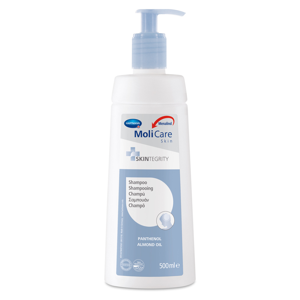 MOLICARE Skin Šampón 500 ml