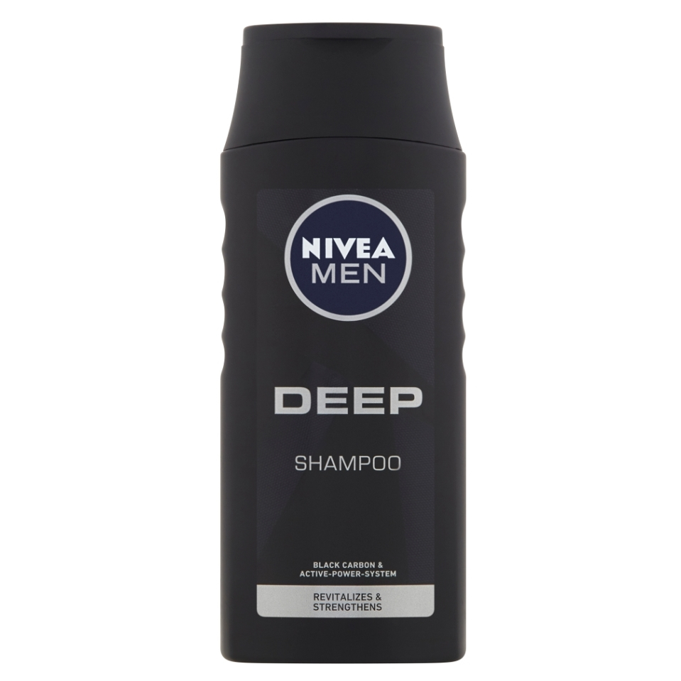 NIVEA Men Deep Šampón pre mužov 250 ml