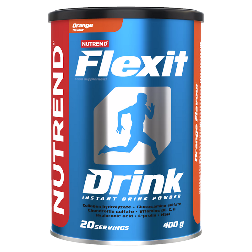 NUTREND Flexit drink pomaranč 400 g