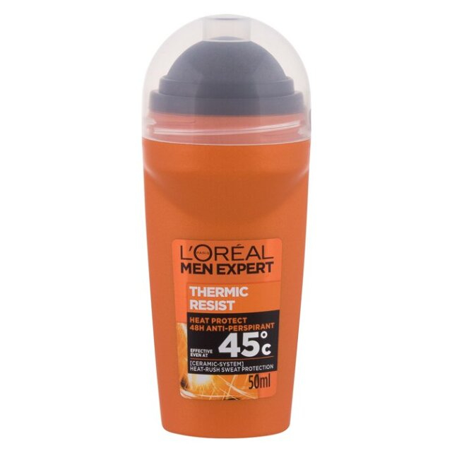 LORÉAL Men Expert Antiperspirant Roll-on Thermic Resist 50 ml