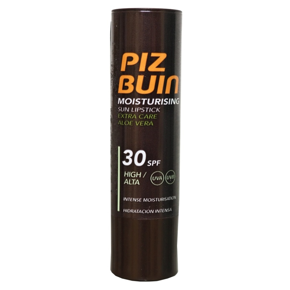 PIZ BUIN Sun Lipstick Aloe Vera Ochranný balzám na pery SPF30 4,9 g
