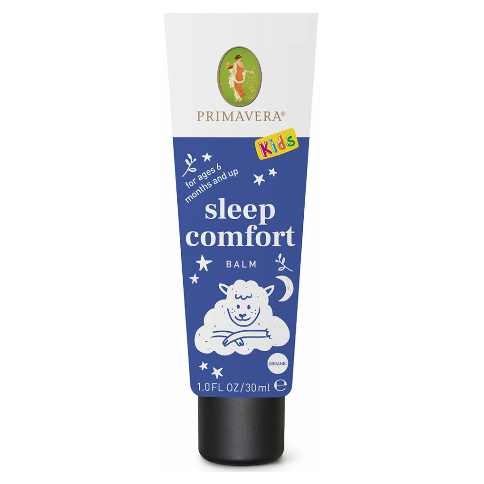 PRIMAVERA Sleep Comfort Balzam pre deti 30 ml