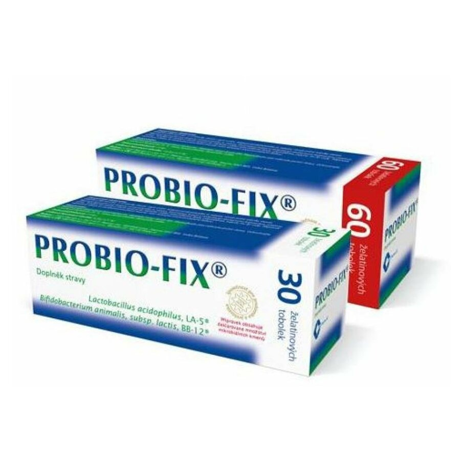PROBIO-FIX 6030 kapsúl