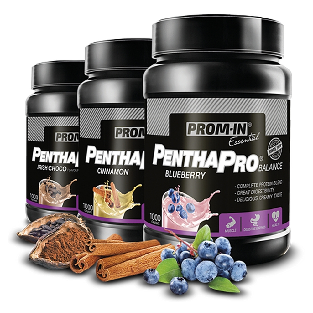 PROM-IN Essential PenthaPro Balance škorica 40 g