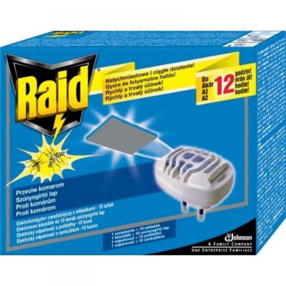 RAID Elektrický odpudzovač hmyzu 110