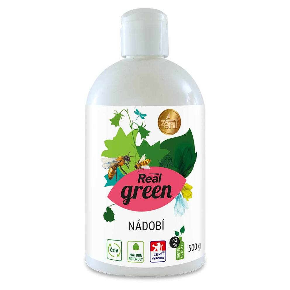 REAL GREEN CLEAN Riad 500 g