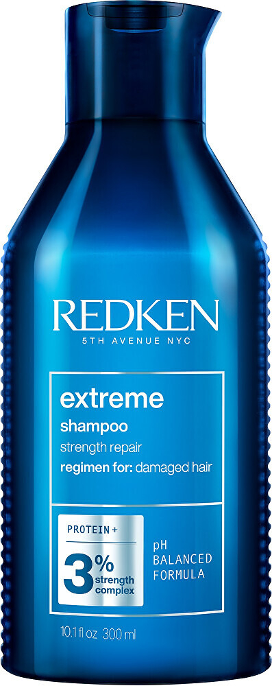 REDKEN Posilňujúci šampón pre suché a poškodené vlasy Extreme 300 ml