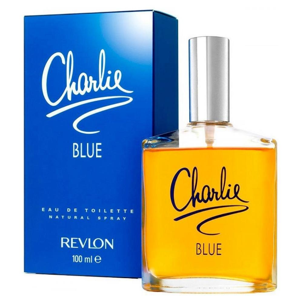 Revlon Charlie Blue 100ml pre ženy