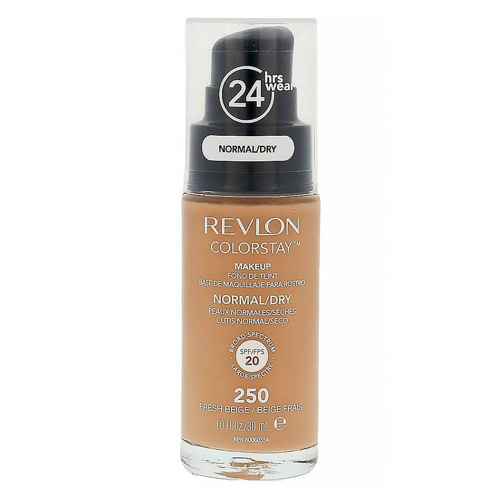Revlon Colorstay Makeup Normal Dry Skin 30ml odtieň 250 Fresh Beige