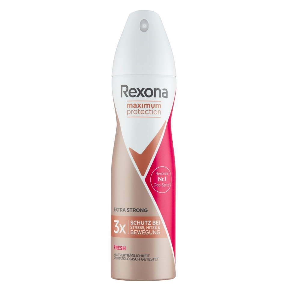 REXONA Maximum Protection Fresh Antiperspirant sprej 150 ml