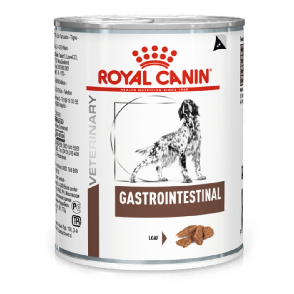ROYAL CANIN Gastrointestinal konzerva pre psov 400 g