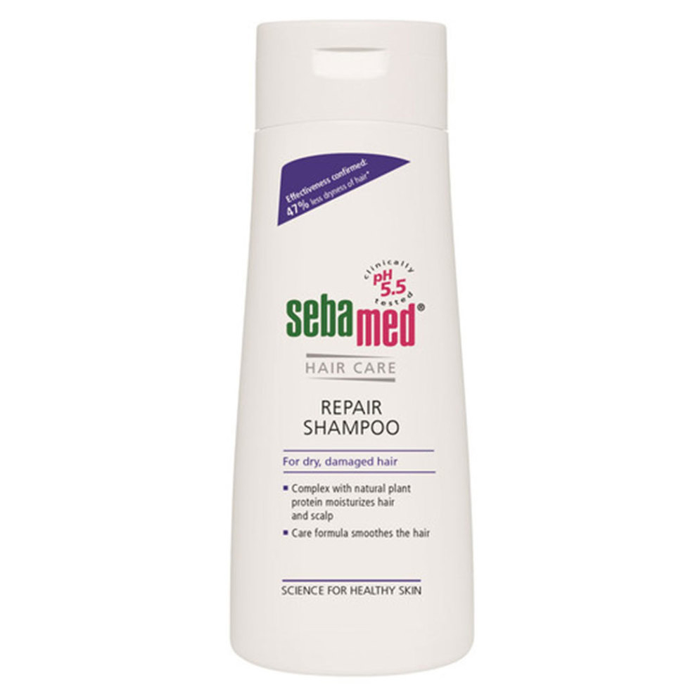 SEBAMED Regeneračný šampón 200 ml