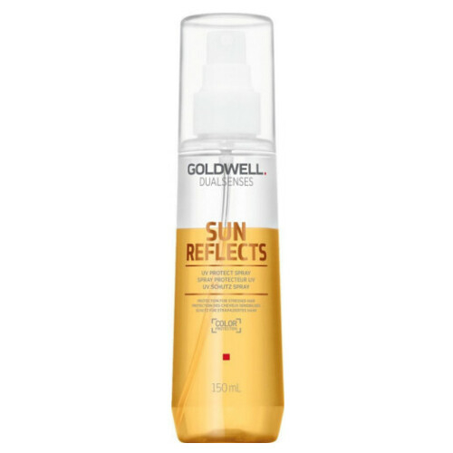 GOLDWELL Sprej na vlasy vystavené slnku UV Protect Spray 150 ml