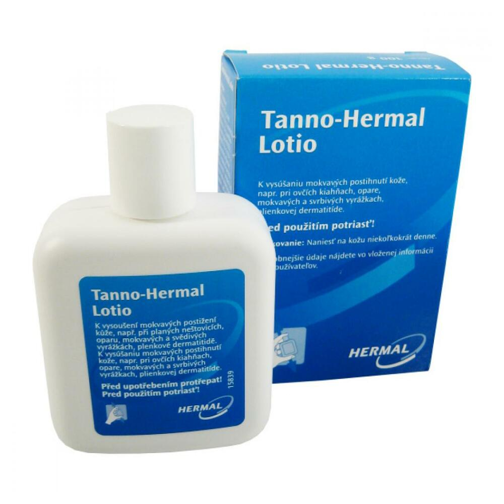 TANNO-HERMAL lotio 100 ml