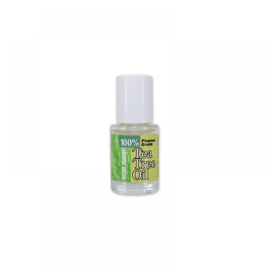 Tea Tree oil 100 percent 15 ml Pharma Grade