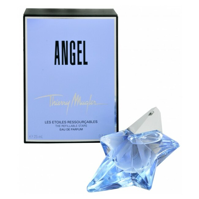 THIERRY MUGLER Angel naplniteľná parfumovaná voda 25 ml