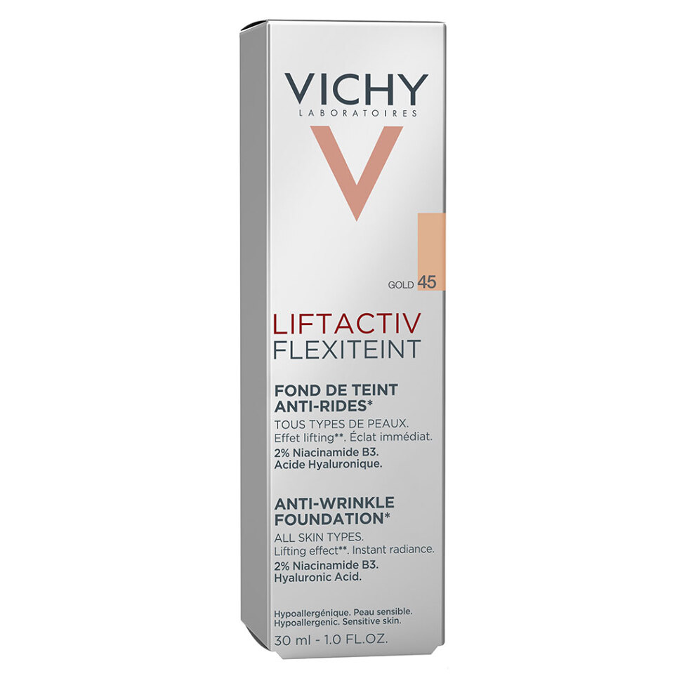 VICHY Liftactiv Flexilift Teint 8211; make-up 45 8211; 30 ml