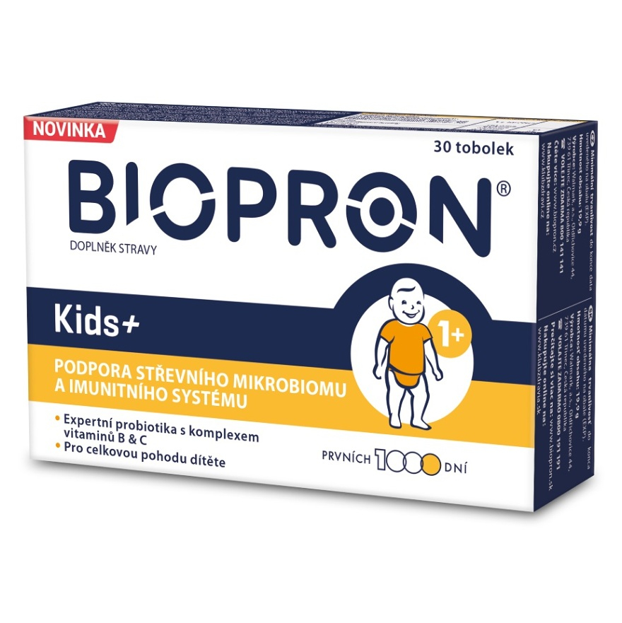 BIOPRON Kids 30 kapsúl